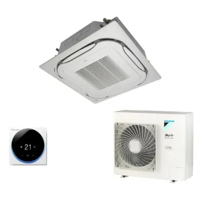 Кассетный кондиционер Daikin FCAG100A/AZAS100MV1 Кассетный кондиционер Daikin FCAG100A/AZAS100MV1