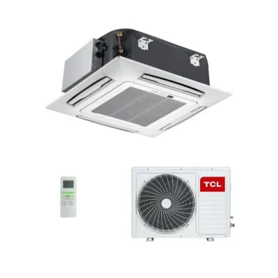 Кассетный кондиционер TCL TQC-18HRA Кассетный кондиционер TCL TQC-18HRA