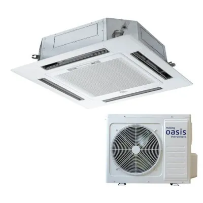 Кассетный кондиционер Oasis VK-60M Кассетный кондиционер Oasis VK-60M