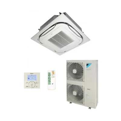 Кассетный кондиционер Daikin FCAG71A/BYCQ140DG9/RZQG71L8Y Кассетный кондиционер Daikin FCAG71A/BYCQ140DG9/RZQG71L8Y