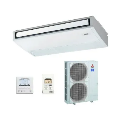 Потолочный кондиционер Mitsubishi Electric PCA-RP125KAQ/PUHZ-ZRP125YКA Потолочный кондиционер Mitsubishi Electric PCA-RP125KAQ/PUHZ-ZRP125YКA