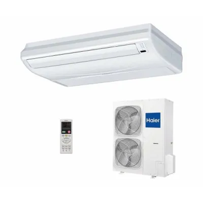 Напольно-потолочный кондиционер Haier AC48FS1ERA(S)/1U48LS1EAB(S)