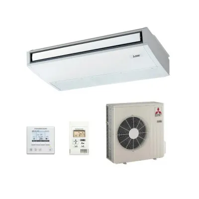 Потолочный кондиционер Mitsubishi Electric PCA-RP35KAQ/SUZ-KA35VA Потолочный кондиционер Mitsubishi Electric PCA-RP35KAQ/SUZ-KA35VA