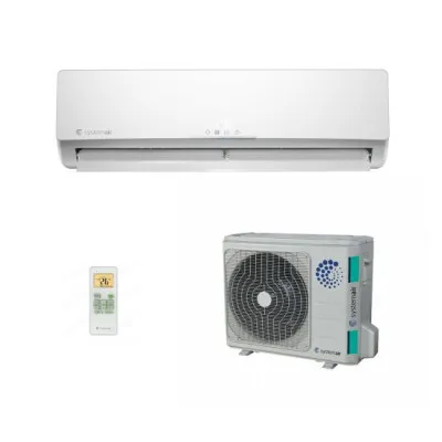 Кондиционер Systemair Sysplit Wall Smart 12 V2 Evo HP Q Кондиционер Systemair Sysplit Wall Smart 12 V2 Evo HP Q